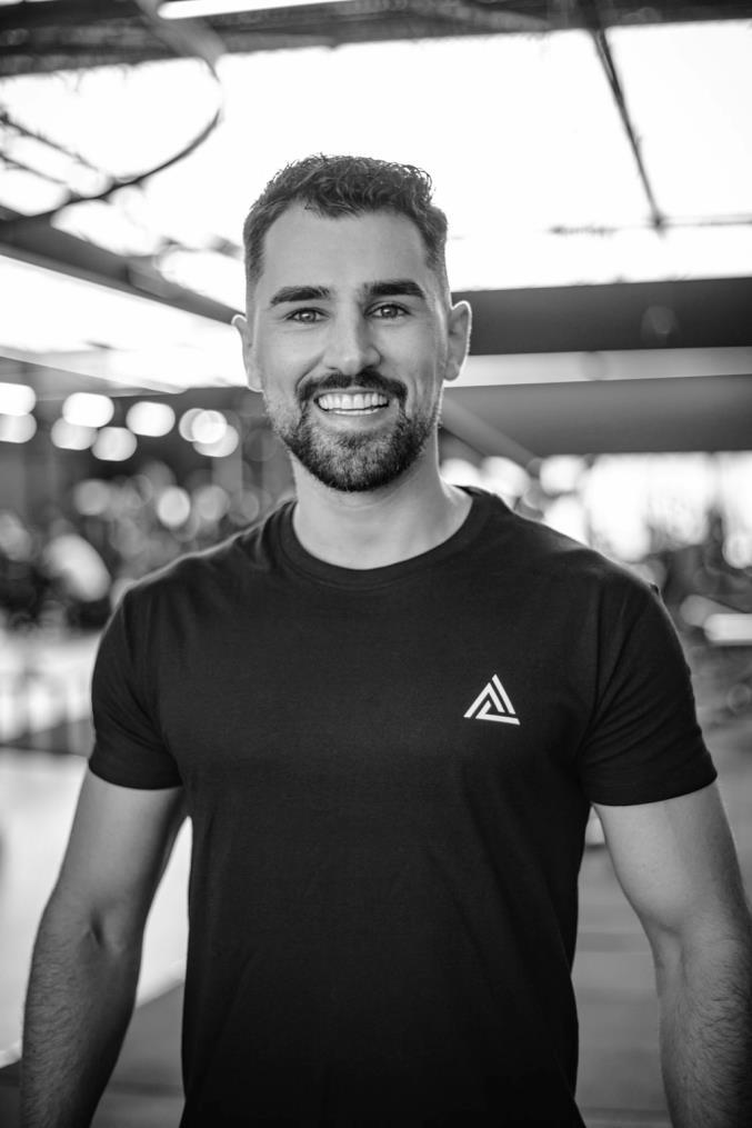 Francisco Gabineski — Fundador do Gabineski Gym